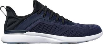 Athletic Propulsion Labs Mens Techloom Tracer Training Shoes In Black/navy/white