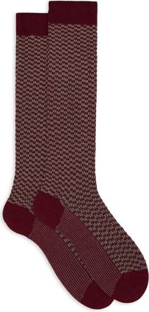 Gallo Gallo, Ondergoed, Heren, Veelkleurig, M, Katoen, Calze lunghe