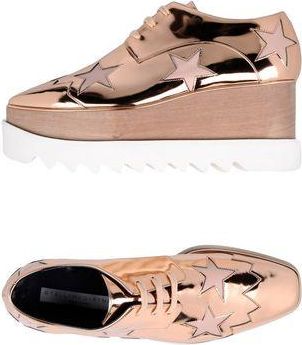 Stella McCartney FOOTWEAR - Lace-up shoes sur YOOX.COM