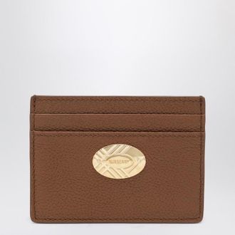 Burberry Hazelnut Cotswolds Card Holder