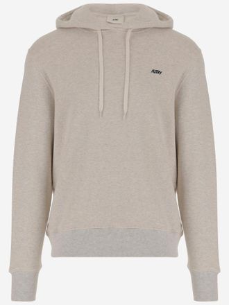 ★AUTRY★SWEATSHIRT IN GRAY HEAVY JERSEY★ Autry Sweatshirt from $168.00 - on Stylight