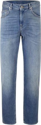 Eleventy Hombre, Vaqueros, Azul, Talla: W34