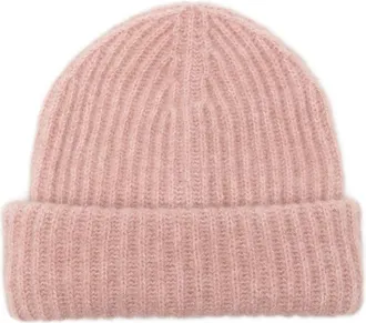 Roberto Collina Ribbed-knit Beanie Hat