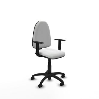 Piqueras y Crespo Piqueras-y-crespo Silla De Oficina Confort Blanca Moderna