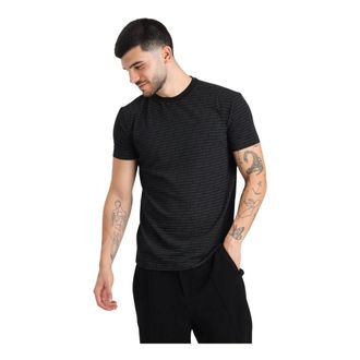 Dsquared2 Hombre, Camisetas, Negro, Talla: XS