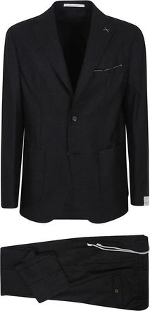 Eleventy Uomo, Abiti Uomo, Nero, M, new