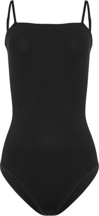 Wolford Mujer, Camisetas, Negro, Talla: L