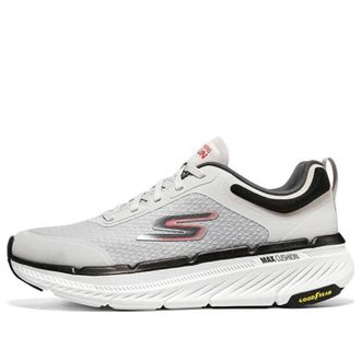 Skechers GO RUN Grey Black 220821-GYMT