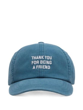 Ami Thanks For Being a Friend Embroidery Cap