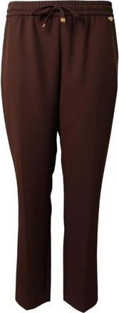 Am&eacute;lie & Am&eacute;lie Mujer, Pantalones, Marr&oacute;n, Talla: XL