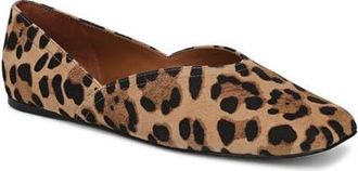Franco Sarto Adalina Ballet Flat in Camel Brown at Nordstrom, Size 9.5
