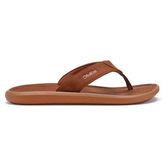 Olukai Pili Sandalen f&uuml;r Herren | braun