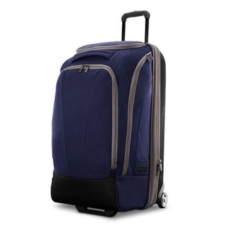 Samsonite Mother Lode Large Wheeled Duffel in Brushed Indigo at Nordstrom
