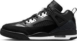 Nike Jordan Mens Jordan Spizike Low Shoes in Black | FQ1759-010