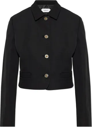 Versace Donna, Giacche, Nero, M, new