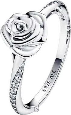 Pandora Rings - Dames - Ringen - Grijs - 54 MM - Accessoires