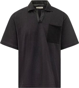 ATOMOFACTORY Atomofactory, Uomo, Top, Blu, L, new