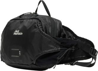 Jack Wolfskin Heren, Tassen, Zwart, Maat: ONE Size Wol