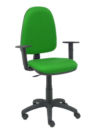 Piqueras y Crespo Silla De Oficina Piqueras Y Crespo Li15b10 Verde