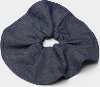 Simons Womens XL denim scrunchie