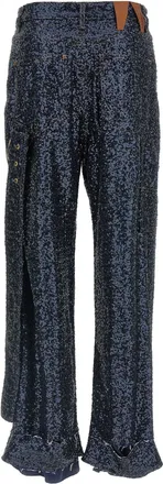 Darkpark Lisa Jeans - blue