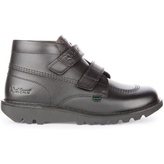 Kickers Classic Velcro Ankle Boot Black Men