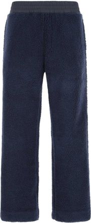 Fendi Blue Teddy Pant