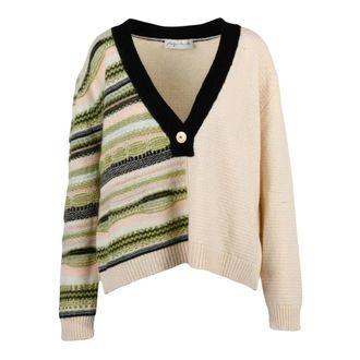 PDR Phisique Du Role Mujer, Jerseys, Beige, Talla: M