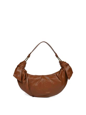 Coccinelle Furoshiki Puffy Medium Shoulder Bag