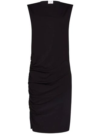 Wolford Pure mini dress - women - Elastane/Modal - M - Black