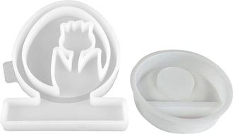 OEM Portavelas De Conejito De Pascua, Molde Para Velas, Portavelas - C
