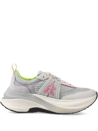 スニーカー PREMIATA Women Sneakers CASSIEVAR73877387 Grey Premiata: Gray Sneakers / Trainer now up to −42% | Stylight