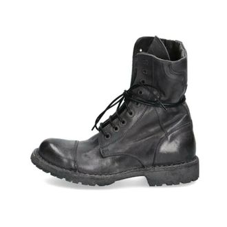 Moma Moma - Laarzen - Dames - Schoenen - Zwart - Maat: 41 1/3 EU