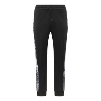 Carlo Colucci Heren, Broeken, Zwart, Maat: L