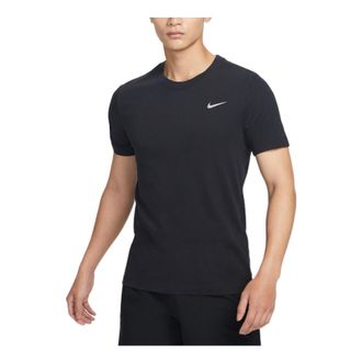 Nike Dri-fit Logo T-Shirt Core Black BV0644-010