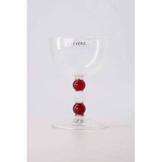 Zusss wijnglas Lieverd (9,5x13 cm)