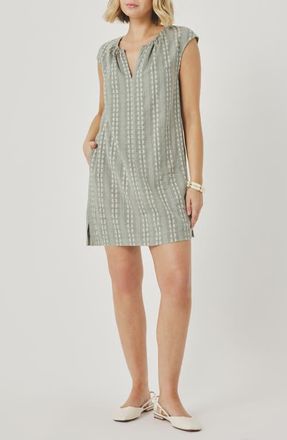 Splendid Meadow Minidress in Eucalyptus Green at Nordstrom, Size X-Small