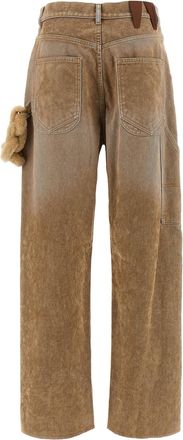 Darkpark Lisa Jeans - Tan