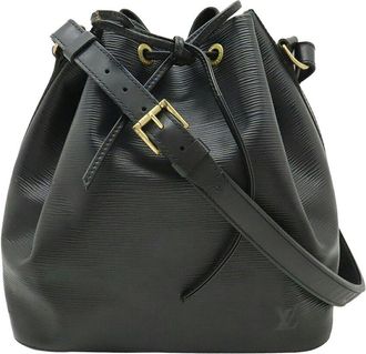 Louis Vuitton Epi Petit Noe (Authentic Pre-Loved)