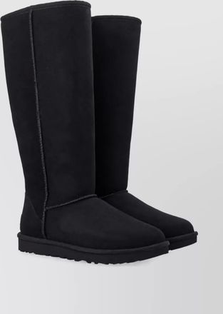 UGG sheepskin classic ultra tall knee-high boots