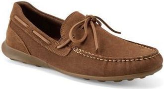 Rockport x DMX Dunphy Driving Loafer in Dark Brown at Nordstrom Rack, Size 11.5
