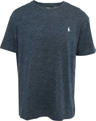 Ralph Lauren T-shirt in cotone - Blu