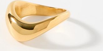 Simons Womens Wavy ring