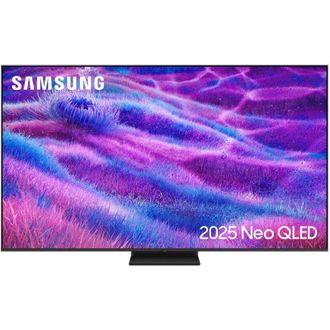 Samsung QE65QN80FAU 165,1 cm (65) 4K Ultra HD Smart TV Wifi Argento