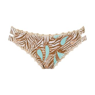 Del Maar Bikinis - Dames - Badkleding - Veelkleurig - Maat: XS