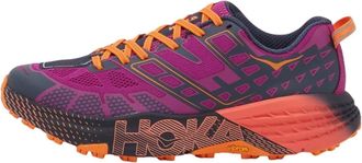 Hoka One One Speedgoat 2 Wild Flower Electric Tangerine 1162710-WRC