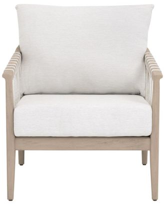 Essentials For Living Pacific Outdoor Club Chair