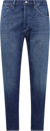 Dondup 5 Pockets Carrot Brighton Jeans