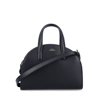 A.P.C. A. p.c. Small Demi-Lune Tote Bag