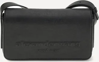 Alexander Wang Leather Shoulder Bag Female UNI